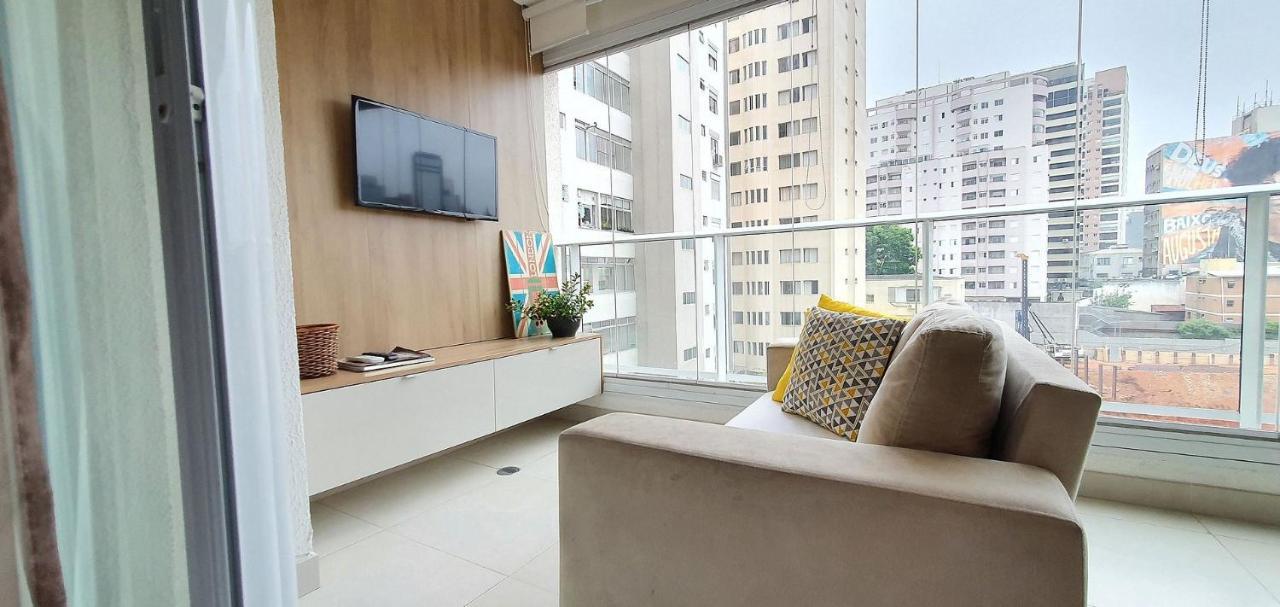 Vossa Bossa Sp Consolacao São Paulo Exterior foto